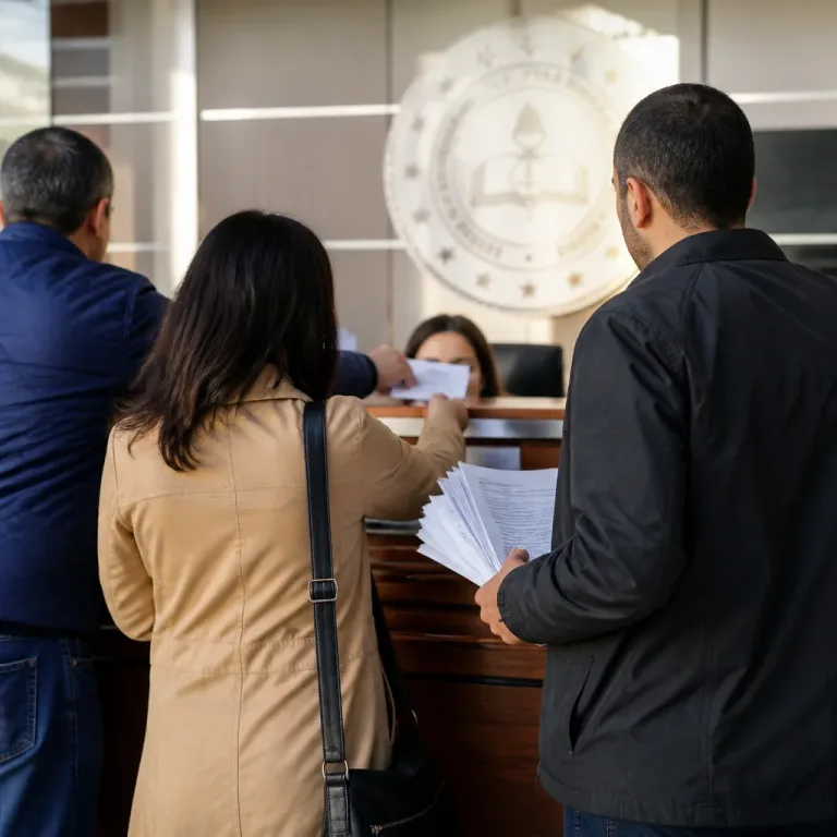 Eğitim-İş: Mazerete bağlı yer değiştirme uygulamaları öğretmenleri mağdur ediyor, acil düzenleme talebi