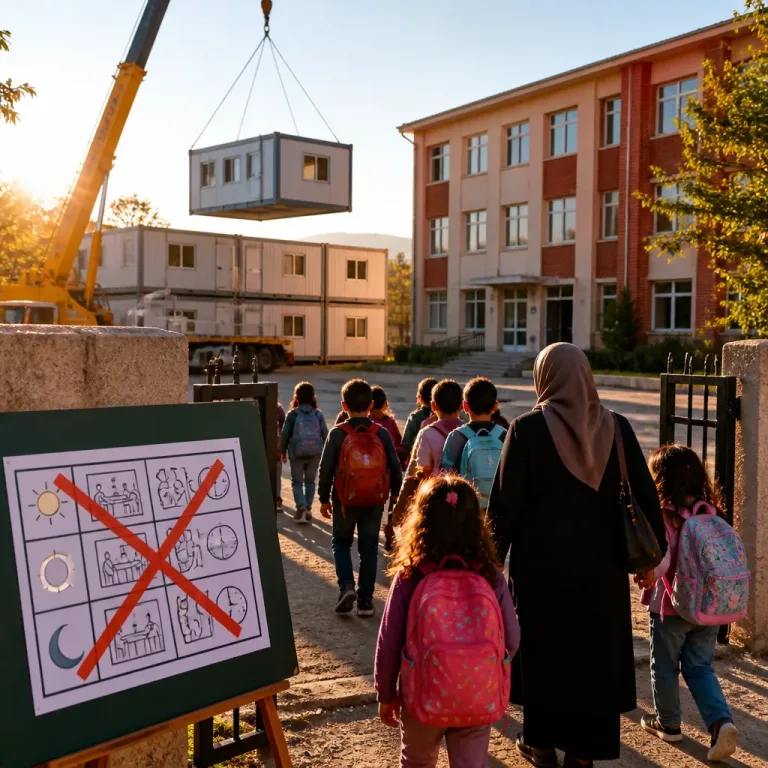 Akar: Kayseri’de öncelik eğitim altyapısı, hedef ikili eğitimden çıkmak