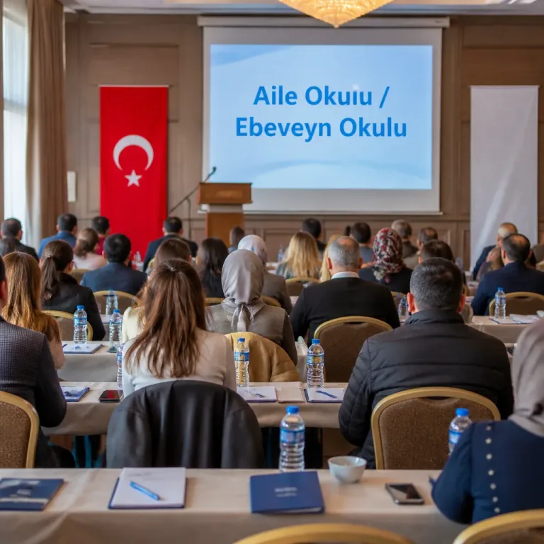 Bakan Tekin: Yeni dönemde “Aile Okulu” ve “Ebeveyn Okulu” programlarına öncelik verilecek