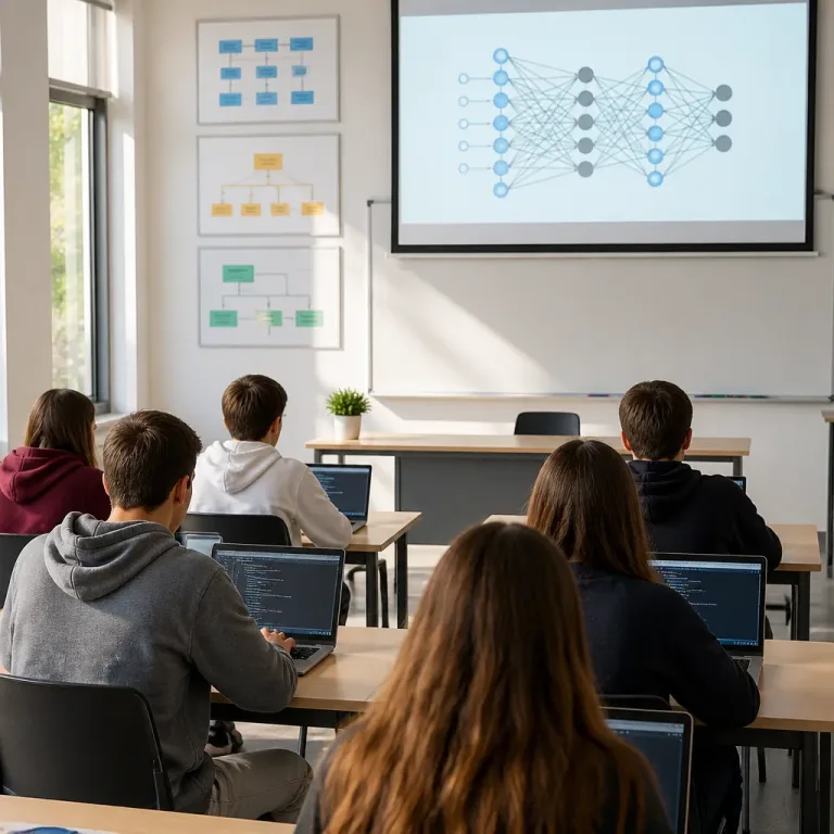 2026-2027'de tüm liselerde yapay zeka eğitimi başlıyor: Okullar nasıl uygulayacak?