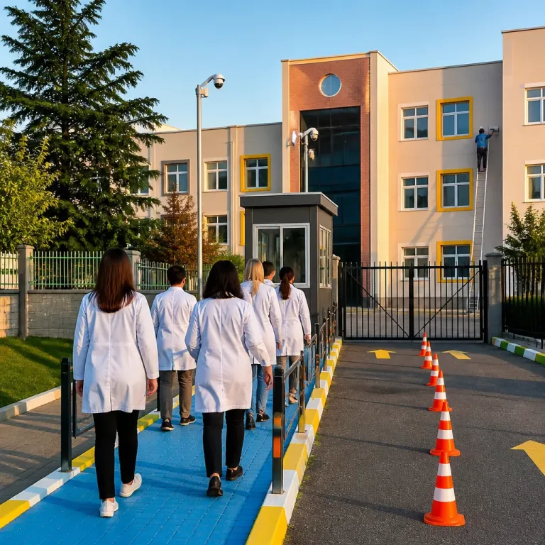 MEB’in 2026-2027 genelgesi: Öğretmen önlüğü uygulaması ve okul güvenliğinde sıkı önlemler