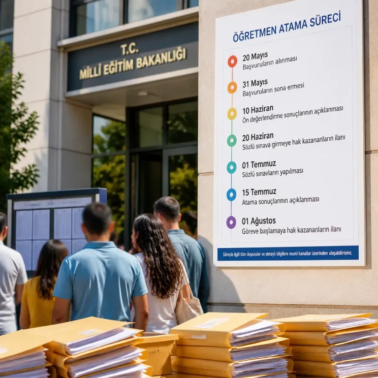 MEB, yöneticilikten ayrılanların yeniden görevlendirilmesi takvimini açıkladı