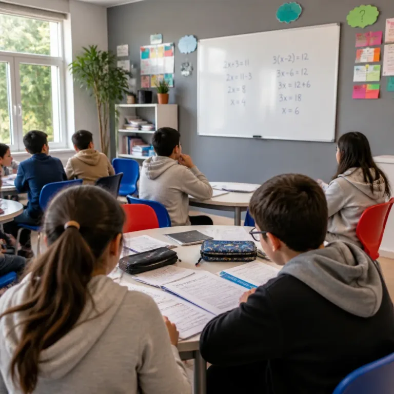 Didim'de Yaz Dönemi Matematik Destek Programı başladı: 15 öğrenciye seviyeye göre eğitim