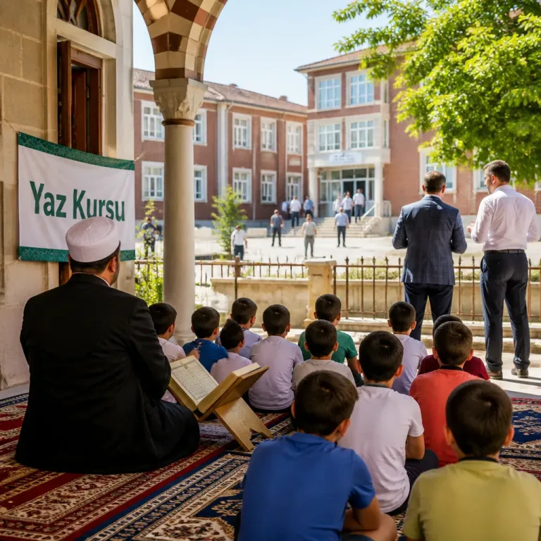 Kaymakam Sözen, Bozdoğan'da yaz kursları ve MYO'yu yerinde inceledi