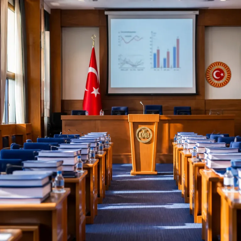 TCMB Başkanı Karahan 6 Ekim'de TBMM Plan ve Bütçe Komisyonu'nda sunum yapacak
