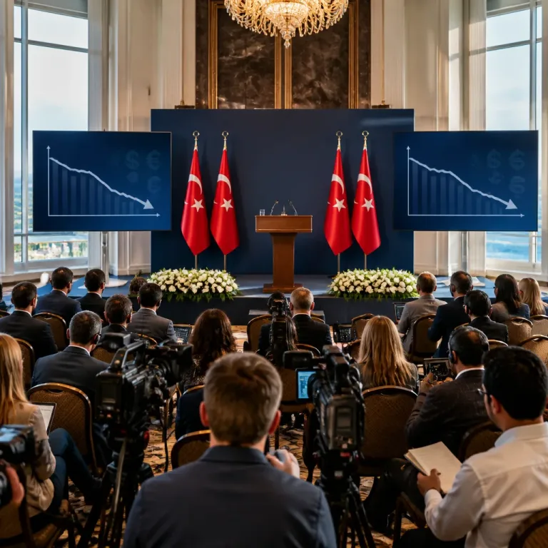 Şimşek: Fiyat istikrarına bağlıyız, dezenflasyon programı sürdürülecek