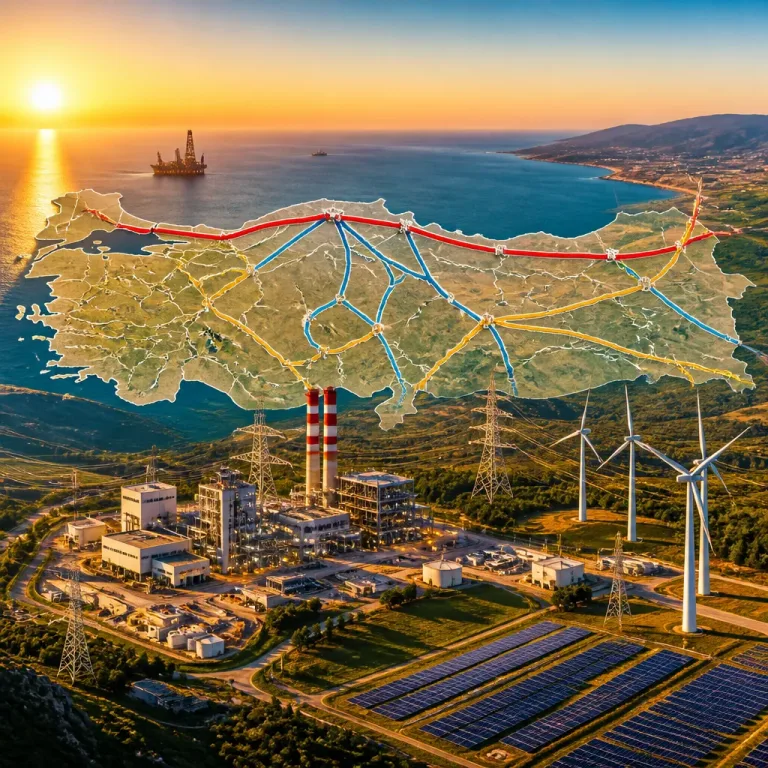 Bakan Bayraktar: 24 yılda elektrikte kurulu güç ve yerli gaz üretiminde büyük sıçrama
