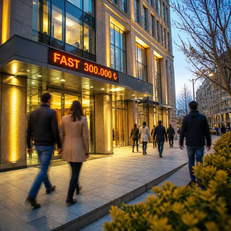Merkez Bankası FAST limitlerini yükseltti: Hesap transferi ve karekod ödemelerde 300 bin lira dönemi
