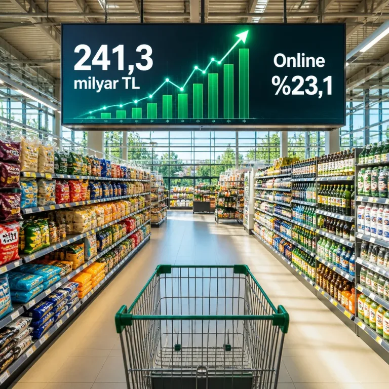 Migros, ilk yarıda kârlı büyümeyi sürdürdü: Konsolide satışlar 241,3 milyar TL oldu