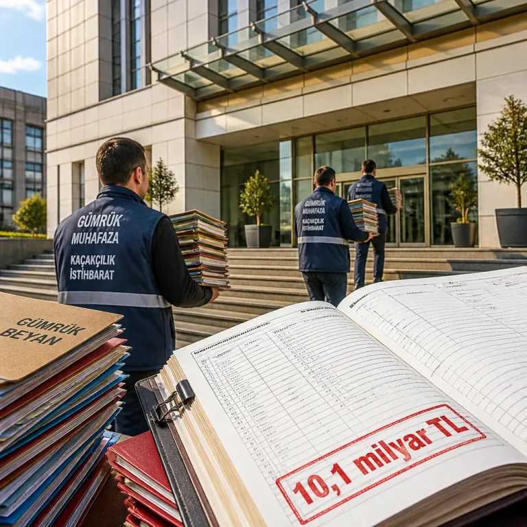 Ticaret Bakanlığı: 8 ayda mevzuata aykırılıklara karşı firmalara 10,1 milyar lira ceza
