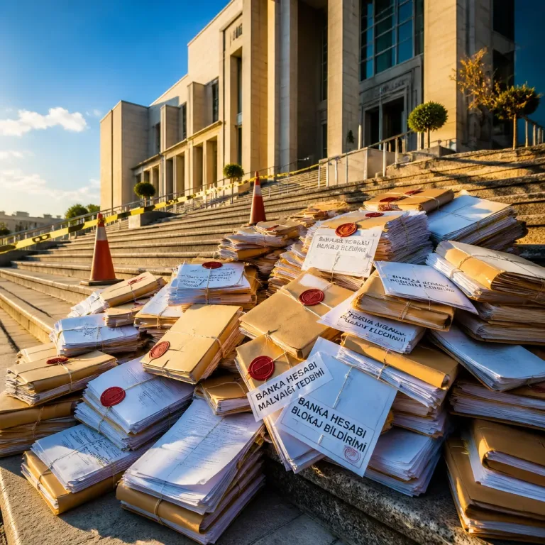 Fon soruşturmasında 106 kişi ve kuruluşa ilişkin malvarlığı tedbirleri kaldırıldı