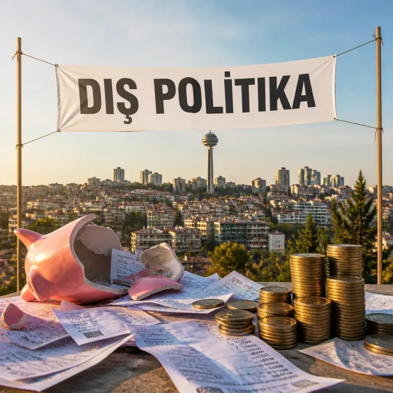 Yüksek enflasyon dönemi ve ekonomi yönetimi eleştirisi: 'Hedefler tutmuyor, anlatı değişti'