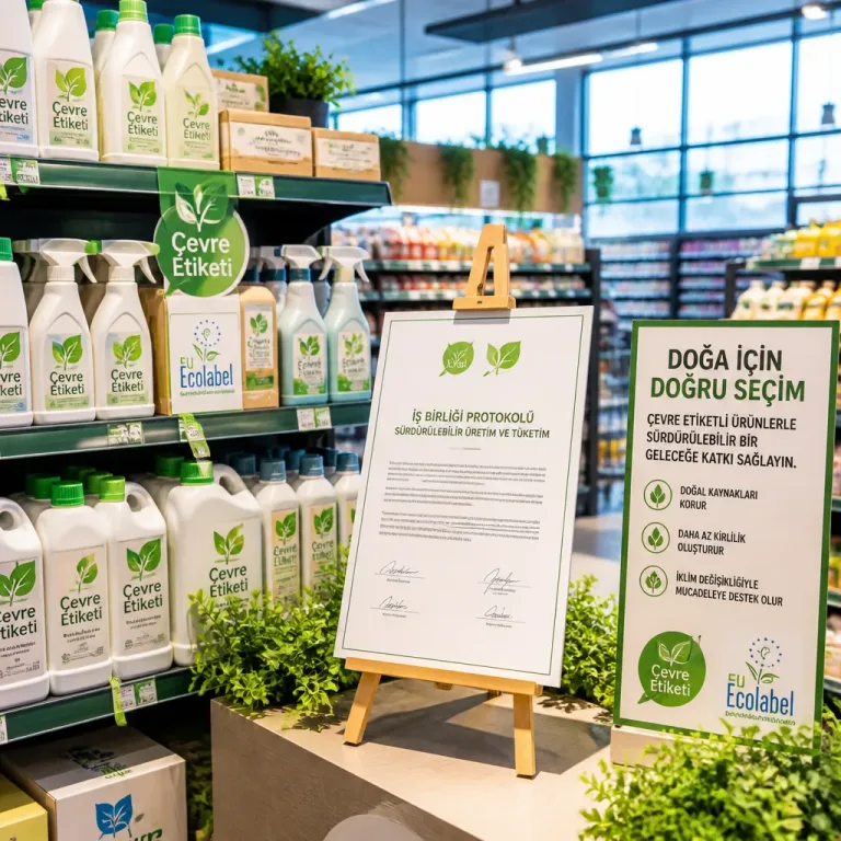 Migros ile Çevre Bakanlığı’ndan 'Çevre Etiketli Ürün' iş birliği: Sürdürülebilir tüketime artırılmış görünürlük
