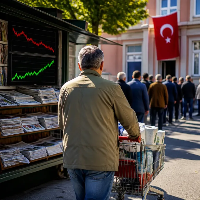 Tüketici güveni yükseliyor, siyasi anketlerde ekonomi yönetimine memnuniyetsizlik sürüyor