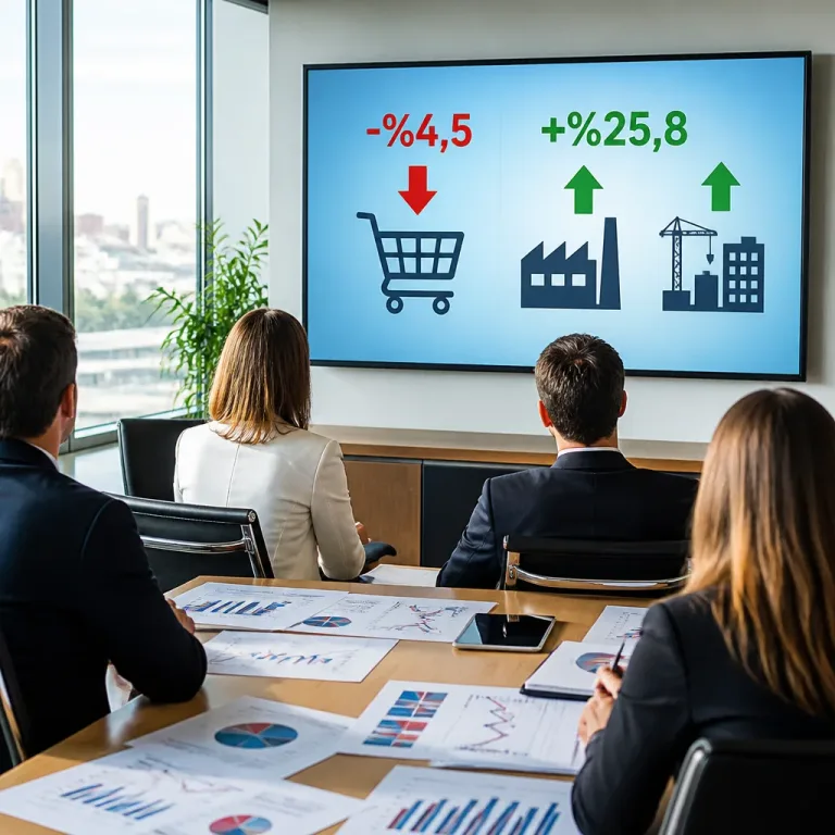 TÜİK: Haziran ciro endeksi yıllık %25,8 artarken ticaret satış hacmi geriledi