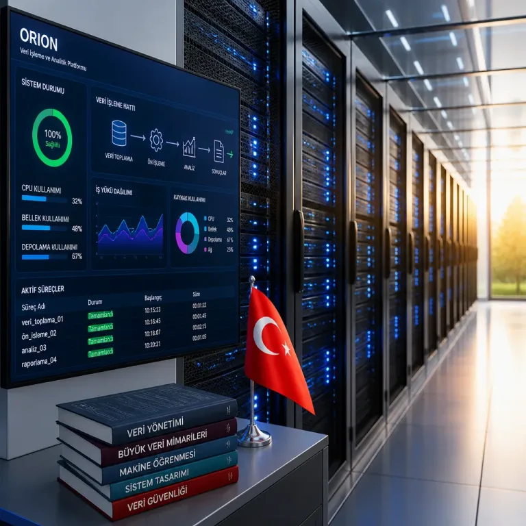HAVELSAN’ın ORION platformu hizmete girdi: Kurum verilerinde dışa bağımlılığı azaltma hedefi
