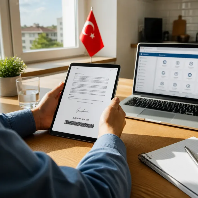 Hazine ve Maliye, e-Devlet üzerinden e-kira sözleşmelerini yaygınlaştırmayı hedefliyor