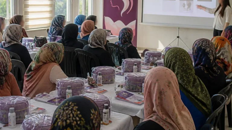 Ergani'de kadın buluşması: Şiddetin biçimleri konuşuldu, dayanışma ön plana çıktı
