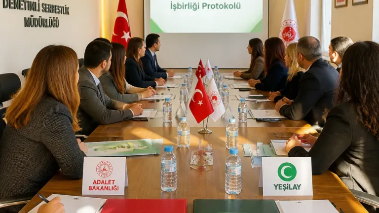 Eskişehir'de bağımlılıkla mücadelede kurumlar arası koordinasyon toplantısı yapıldı