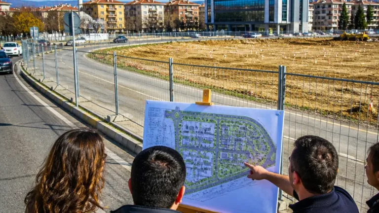 Eskişehir'in Sivrihisar ilçesine yeni otogar için imar değişikliği onaylandı