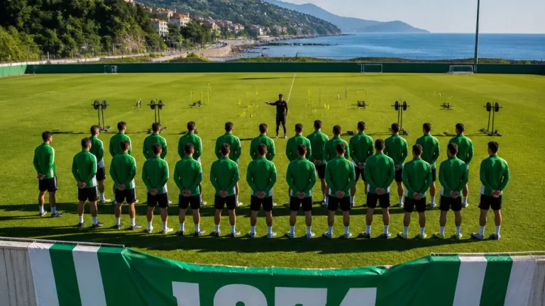 Fındıklı 1974 Spor, PGL macerası için 28 oyuncuyla sezona start verdi