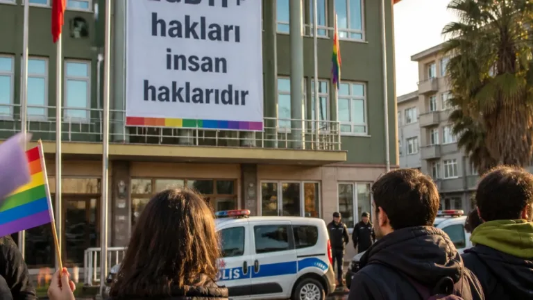 Fındıklı Belediye Başkanı: LGBTİ+ hakları insan haklarıdır