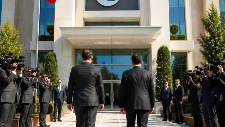 Fatih Erbakan'ın Saadet ziyareti: Milli Görüş partileri birlikte hareket etme olanağını görüştü