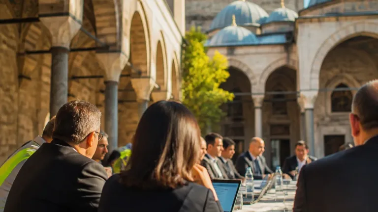 Fatih’te FSMVÜ yeni Mütevelli Heyetiyle eğitim ve araştırma hedeflerini belirledi