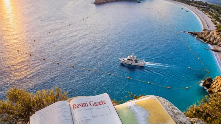 Fethiye açıkları Deniz Milli Parkı ilan edildi: Koruma ve hukuki vurgusu öne çıktı
