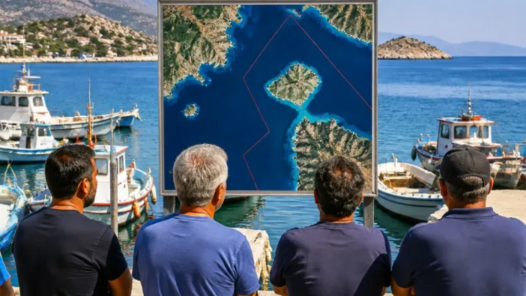 Fethiye-Kaş Deniz Milli Parkı kararı Kaş’ta turizm ve deniz kullanımını gündeme taşıdı