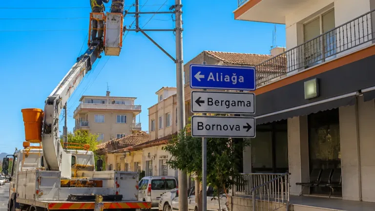 Gediz Elektrik duyurdu: 11 Ağustos'ta İzmir'de planlı kesintiler uygulanacak