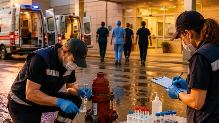 Giresun’un Görele ilçesinde gastroenterit şüphesi: 700’ü aşkın başvuru