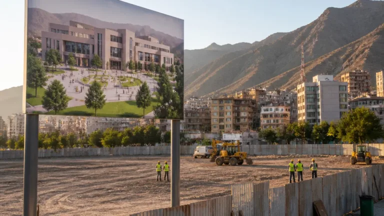 Hakkari’ye 458 milyon TL’lik kültür ve eğitim kompleksi kuruluyor