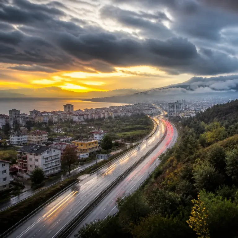 Meteoroloji: Kuzey ve iç kesimlerde yerel sağanak, Marmara’da sabah sisine dikkat