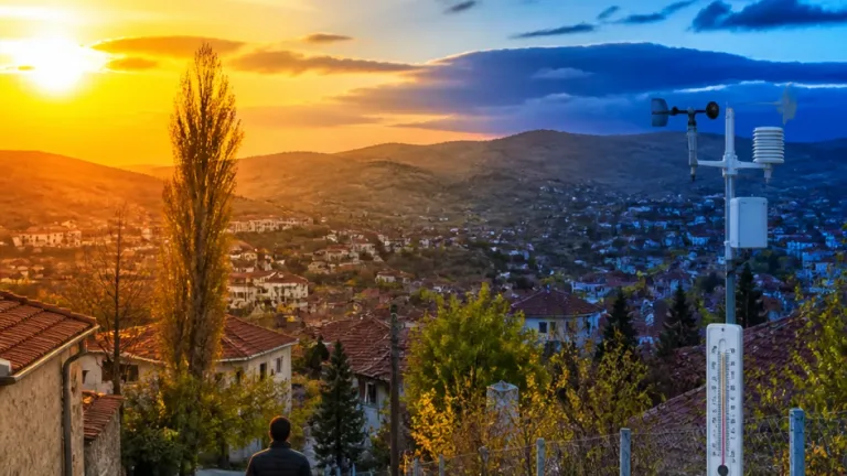 Hekimhan’da hafta boyunca gündüzler ılık, geceler serin olacak