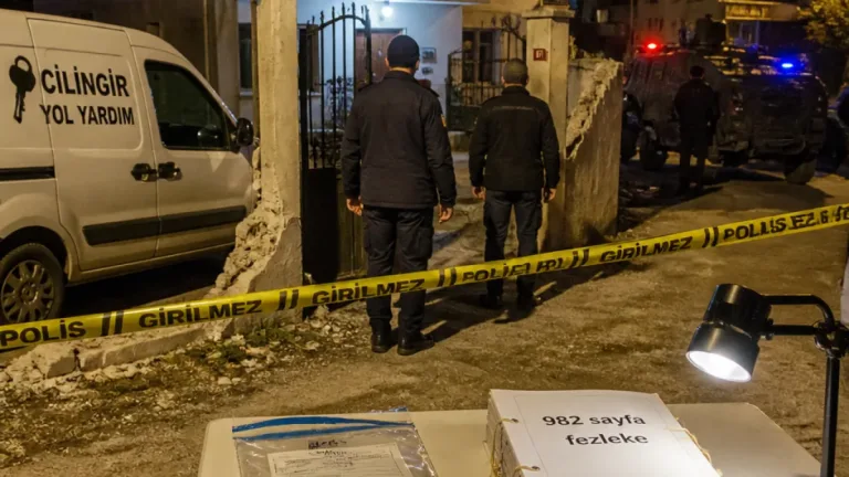 Horasan bağlantısı öne çıktı: Yalova saldırısı fezlekesi 982 sayfada ayrıntılar veriyor