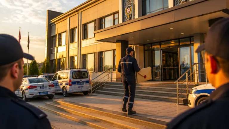Iğdır İl Emniyet Müdürlüğüne Polis Başmüfettişi Eraslan Er atandı