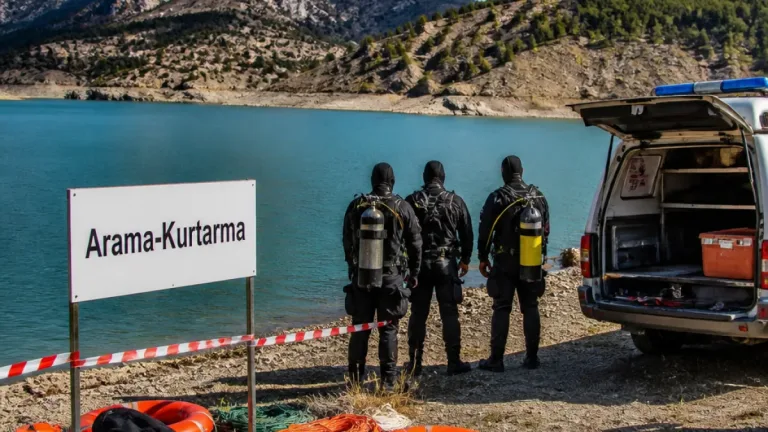 Isparta'yı da kapsayan Su Altı Grup Amirliği uyarıları: Baraj ve göletlere dikkat