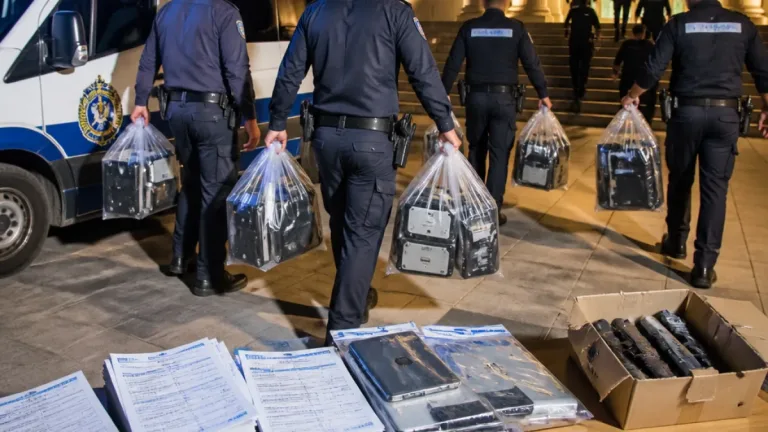 Kırşehir merkezli yasa dışı bahis operasyonunda 13 tutuklama, 54,8 milyon TL hareket tespit edildi