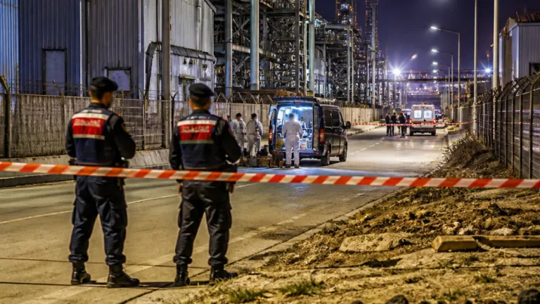 Kırıkkale Cankurtaran OSB'de köpek tartışması kanlı bitti: Çoban hayatını kaybetti