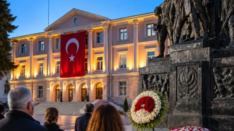 Kırklareli Belediyesi Başkanı Bulut: 30 Ağustos, milletin hürriyet ilanıdır