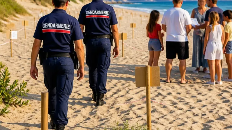 Kaş Patara'da Caretta caretta yuvaları jandarma denetiminde