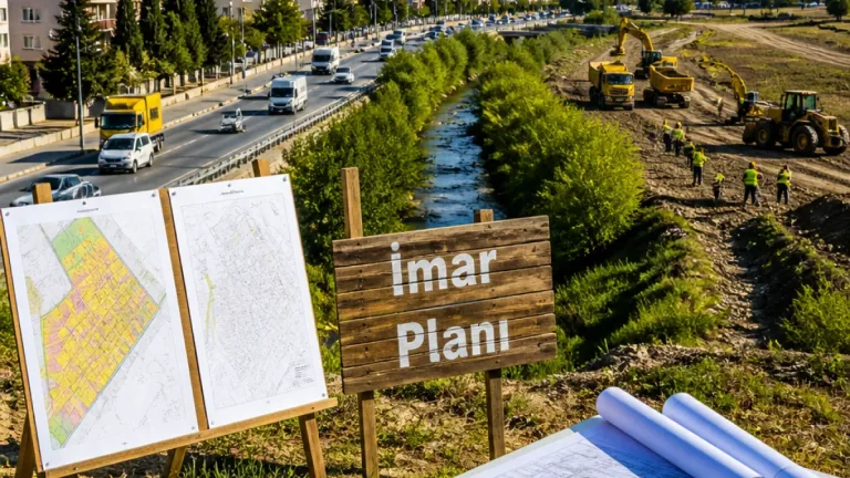 Kadirli'de 880 dönümlük imar problemi çözüldü: Mahalle için yeni dönem başlıyor