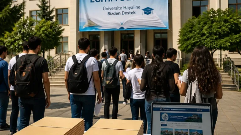 Kâhta Belediyesi, YKS Başarısı Gösteren Öğrencilere Maddi Destek Verecek