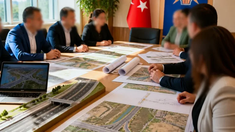 Kâhta'da Milletvekili Alkayış ve Heyetiyle Belediye Görüşmesi: Hizmetler ve Yeni Projeler Masada