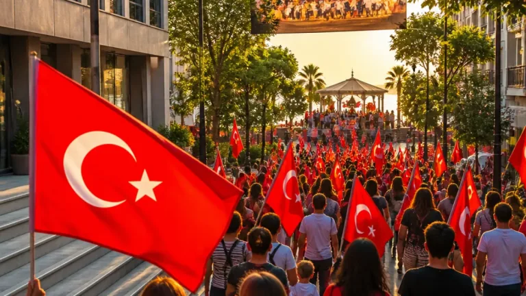 Karşıyaka’da 9 Eylül yürüyüşü: 'Bayrağını al gel' çağrısıyla kortej düzenlenecek