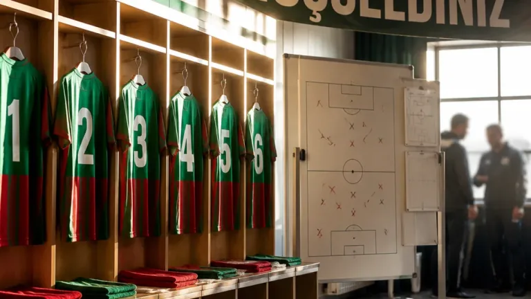 Karşıyaka, yeni sezona transferlerle güçlü giriyor: 6 yeni isim kadroda
