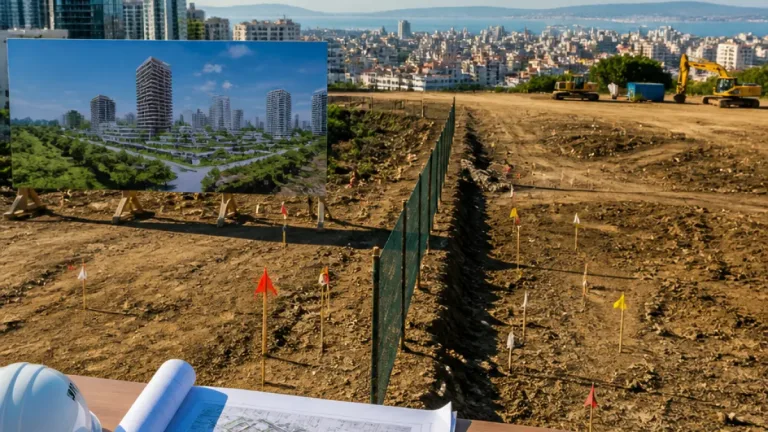 Kartal’da üç kamu GYO ortaklığı: Yakacık ve Çavuşoğlu’nda yaklaşık 41 bin m²'lik proje