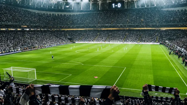 Kartal sahaya galibiyetle döndü: Beşiktaş, Eyüpspor'u 1-0 yendi