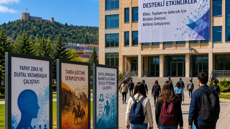 Kastamonu Üniversitesi’nin üç projesi TÜBİTAK desteği aldı